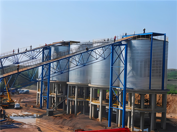 江安螺旋钢板仓