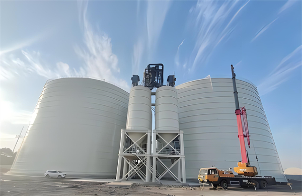 江安大型钢板库