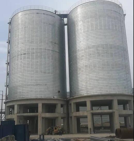 江安镀锌卷板仓