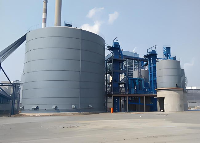 江安1万吨钢板仓